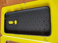 Лот: 11845495. Фото: 4. Чехол CAfELE для OnePlus 6 Черный. Красноярск