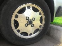 Лот: 8072684. Фото: 3. Комплект легкосплавных дисков... Авто, мото, водный транспорт
