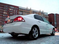 Лот: 5183137. Фото: 6. HONDA CIVIC 2012, V-1700, АКПП...