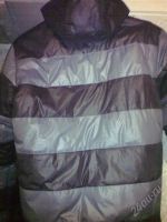 Лот: 1355469. Фото: 2. Пуховик "Adidas" Новый!!!. Мужская одежда