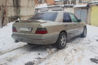 Лот: 12641446. Фото: 2. Mercedes-Benz E-Class E220, 1993... Авто, мото, водный транспорт