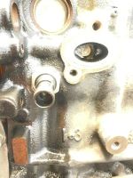Лот: 25805488. Фото: 19. блок цилиндров Chevrolet Aveo...