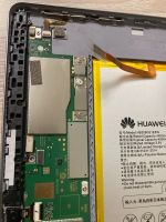 Лот: 21423073. Фото: 2. Запчасти от планшета Huawei Mediapad... Комплектующие