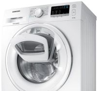 Лот: 16262092. Фото: 9. Стиральная машина Samsung WW60K40G08W...