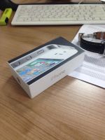 Лот: 4315696. Фото: 3. iPhone 4 32Gb полный комплект. Красноярск