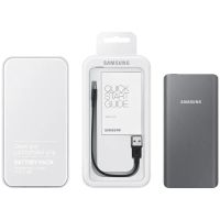 Лот: 12677505. Фото: 2. Внешний аккумулятор Samsung EB-P3020. Аксессуары