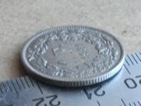 Лот: 15396086. Фото: 2. Монета 1 франк один Швейцария... Монеты