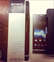 Лот: 6406419. Фото: 3. Мобильный телефон Sony Xperia... Красноярск