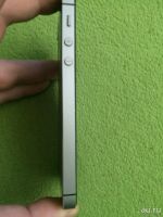 Лот: 10721957. Фото: 3. Iphone 5S 16gb. Touch id не работает. Красноярск