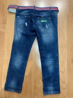 Лот: 14580784. Фото: 2. Женские джинсы-бриджи Dsquared... Женская одежда