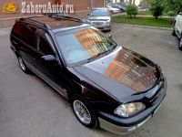 Лот: 12146337. Фото: 5. Toyota Caldina, 1998, V-1800...