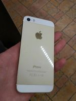 Лот: 8150384. Фото: 2. Iphone 5s Gold 16gb (РСТ) На гарантии. Смартфоны, связь, навигация