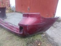 Лот: 14524981. Фото: 4. Бампер Land Cruiser 200. Красноярск