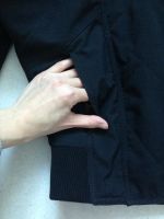 Лот: 10475974. Фото: 5. Куртка бомбер Adidas Stella McCartney...