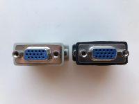 Лот: 21560907. Фото: 3. Переходник DVI-VGA. Компьютеры, оргтехника, канцтовары