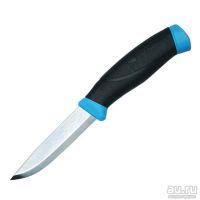 Лот: 11450302. Фото: 2. Нож MORA (Morakniv Companion Blue... Охота