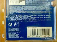 Лот: 1252065. Фото: 2. Аккумулятор Sony InfoLITHIUM NP-FV100. Аксессуары, расходные материалы