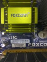 Лот: 11147456. Фото: 2. Мат.плата+проц+память. Комплектующие