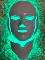 Лот: 16415484. Фото: 6. Светодиодная LED маска с микротоками