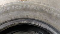Лот: 11227076. Фото: 3. Hankook Winter I Pike, легкогрузовая... Авто, мото, водный транспорт