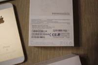 Лот: 16802705. Фото: 5. Смартфон iPhone SE Gold 32 Gb...