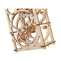 Лот: 8945883. Фото: 2. Таймер 3D Пазл Ugears- это деревянная... Игрушки