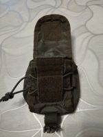 Лот: 25587104. Фото: 2. Подсумок зип molle ССО олива. Охота