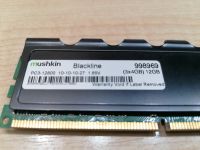 Лот: 18152438. Фото: 2. Mushkin Blackline 4GB PC3-12800... Комплектующие