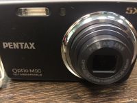 Лот: 8732256. Фото: 3. Фотоаппарат PENTAx Optio M90. Фото, видеокамеры, оптика