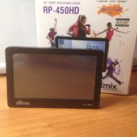 Лот: 6689191. Фото: 6. Плеер Ritmix RP-450HD. Повторные...