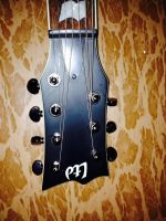 Лот: 4679982. Фото: 2. ESP ltd viper 407. Музыкальные инструменты