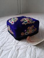 Лот: 18359063. Фото: 3. тюбетейка. Одежда, обувь, галантерея