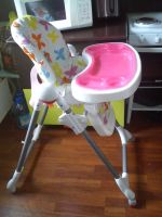 Лот: 4351432. Фото: 4. Стульчик для кормления!. Красноярск