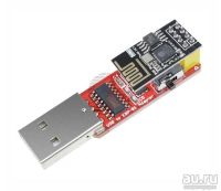 Лот: 18210972. Фото: 2. CH340 USB к ESP8266, серия, адаптер... Радиодетали  (электронные компоненты)