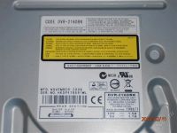 Лот: 2110149. Фото: 2. DVD+RW PIONEER DVR-216DBK. Комплектующие