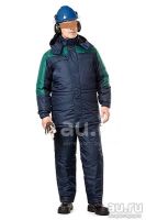 Лот: 17869210. Фото: 2. Куртка мужская зимняя Техноавиа... Мужская одежда