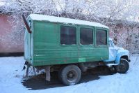 Лот: 6624023. Фото: 4. Газ 53 Вахтовка