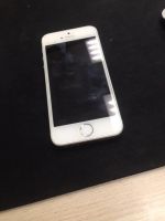 Лот: 12747009. Фото: 2. iPhone SE 32GB Silver. Смартфоны, связь, навигация