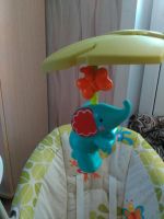Лот: 8807258. Фото: 4. Качели электронные Fisher Price...