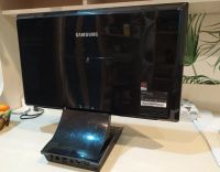 Лот: 15322266. Фото: 2. Моноблок 21.5" Samsung DP300A2A-B01RU... Компьютеры, ноутбуки, планшеты