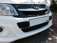 Лот: 11574708. Фото: 2. Решетка радиатора "СПОРТ" Лада... Автохимия, масла, тюнинг
