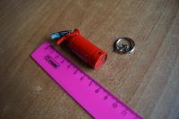 Лот: 5956198. Фото: 3. Зажигалка в виде огнетушителя... Домашний быт