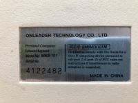 Лот: 25881959. Фото: 3. Клавиатура Onleader Technology... Компьютеры, оргтехника, канцтовары