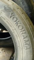 Лот: 7338780. Фото: 3. Резина Летняя 2 Yokohama+2 bridgestone. Авто, мото, водный транспорт