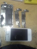 Лот: 6415986. Фото: 3. iPhone 4S. Смартфоны, связь, навигация