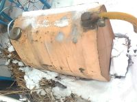 Лот: 395340. Фото: 2. бак для масла 100литров. Автозапчасти