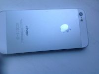 Лот: 5298834. Фото: 2. Iphone 5 White. Смартфоны, связь, навигация