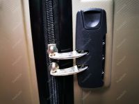 Лот: 14834796. Фото: 8. Чемодан Мини "S+" поликарбонат...