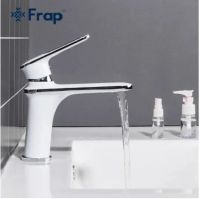 Лот: 17270530. Фото: 3. Смеситель для раковины Frap F1049... Строительство и ремонт