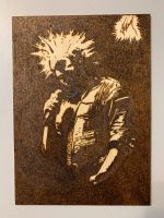 Лот: 21764147. Фото: 2. Картина на магните. Изобразительное искусство